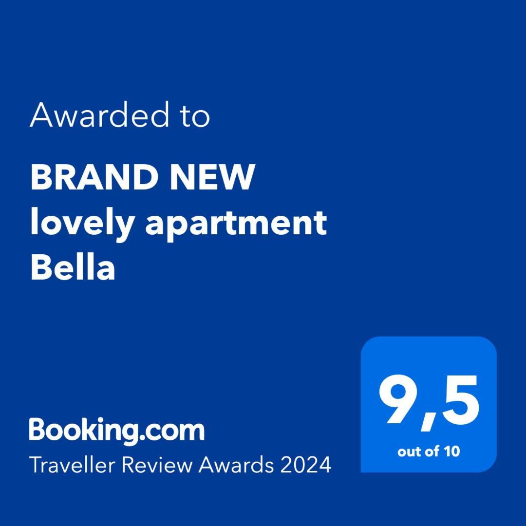 Brand New Lovely Apartment Bella Dubrovnik Exterior photo